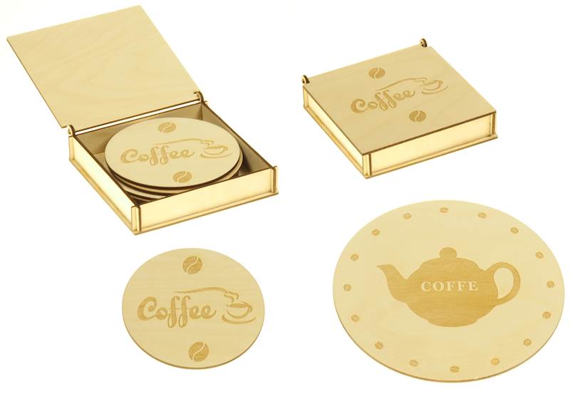 Zestaw coffe
