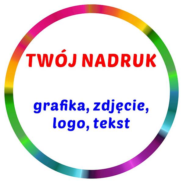 Podkładki pod kubek z nadrukiem