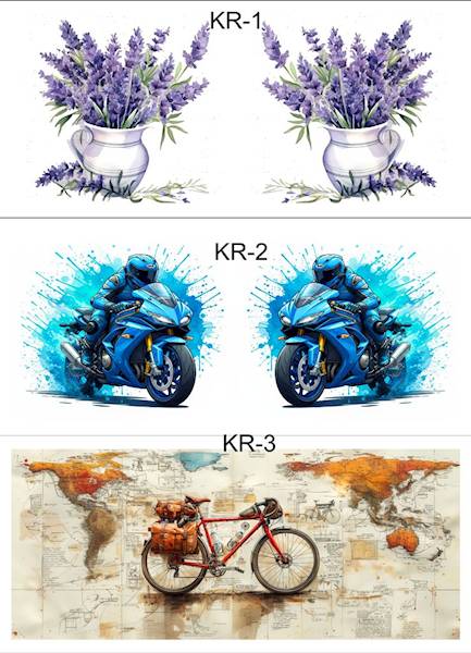 Kubki białe z nadrukiem - Różne