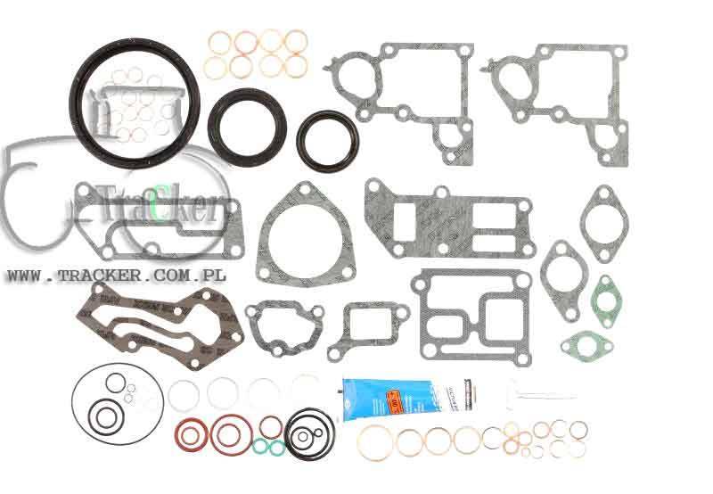 ZESTAW USZCZELEK DEUTZ BLOK F3L1011 z uszcz walu 