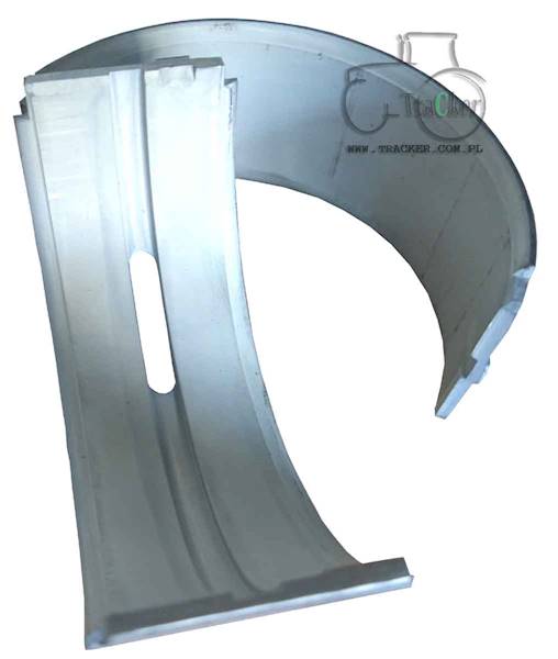 PANEWKA CZOŁOWA JOHN DEERE AR77748 NOM 