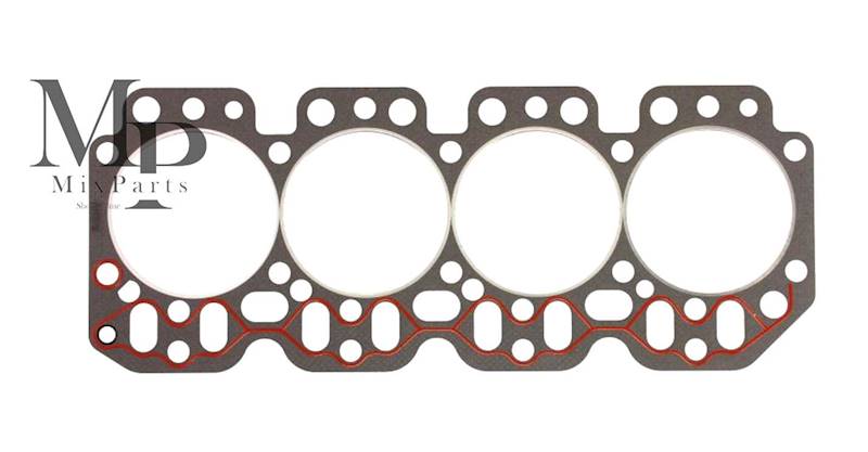 USZCZELKA GŁOWICY JOHN DEERE fi 119 4cyl VR