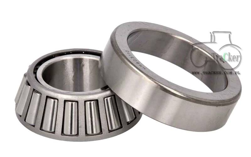 ŁOŻYSKO SWORZNIA ZWROTNICY ZF 