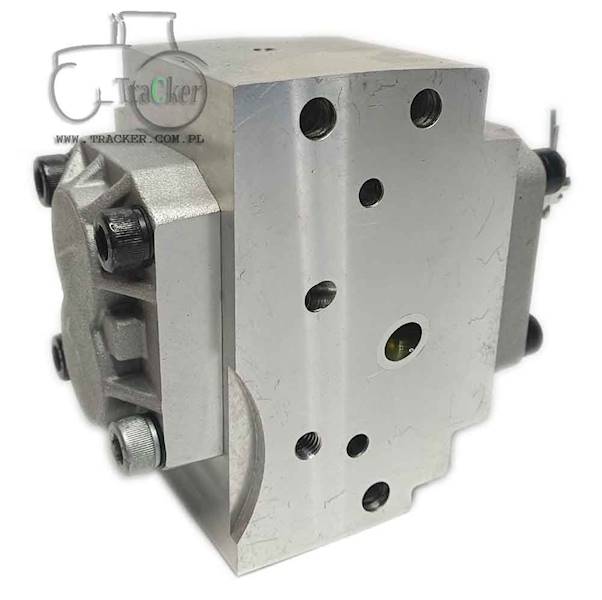 POMPA HYDRAULICZNA MASSEY FERGUSON 1 SEK. lewa ZAM