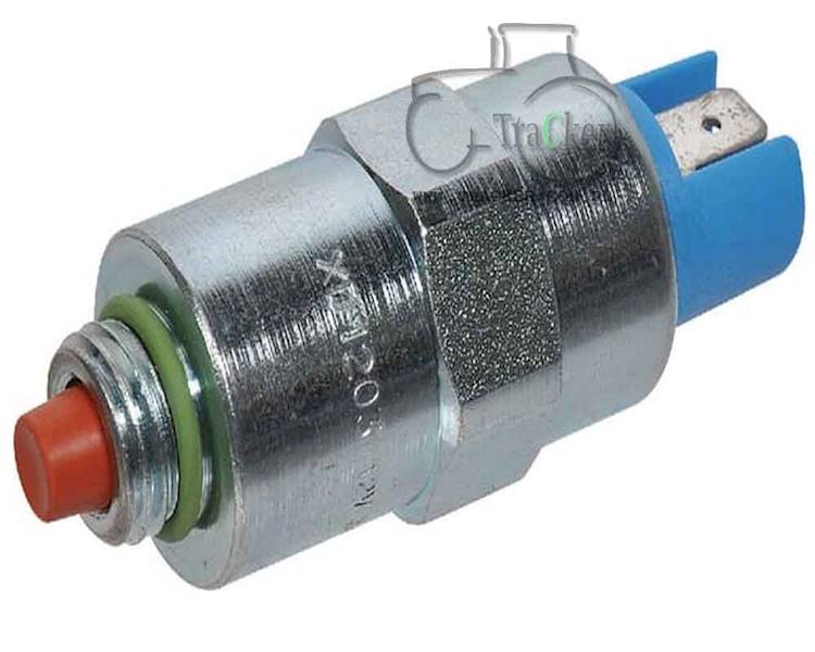 CEWKA GASZENIA PERKINS 2 WTYCZKI 12V 