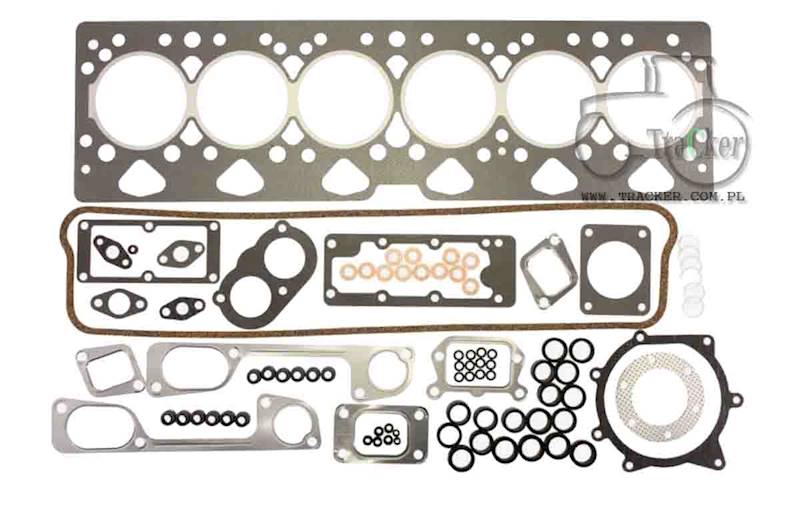 ZESTAW USZCZELEK SILNIKA PERKINS MASSEY FERGUSON 