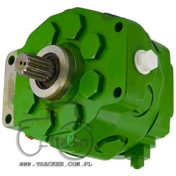 POMPA HYDRAULICZNA JOHN DEERE 8 TŁOCZKOWA ZAM