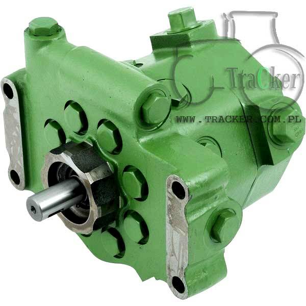 POMPA HYDRAULICZNA JOHN DEERE 22,6CM