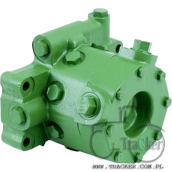 POMPA HYDRAULICZNA JOHN DEERE 22,6CM