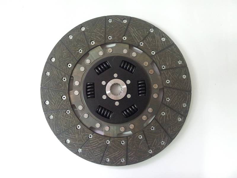 TARCZA SPRZĘGŁOWA JD fi 320x200x4,5
