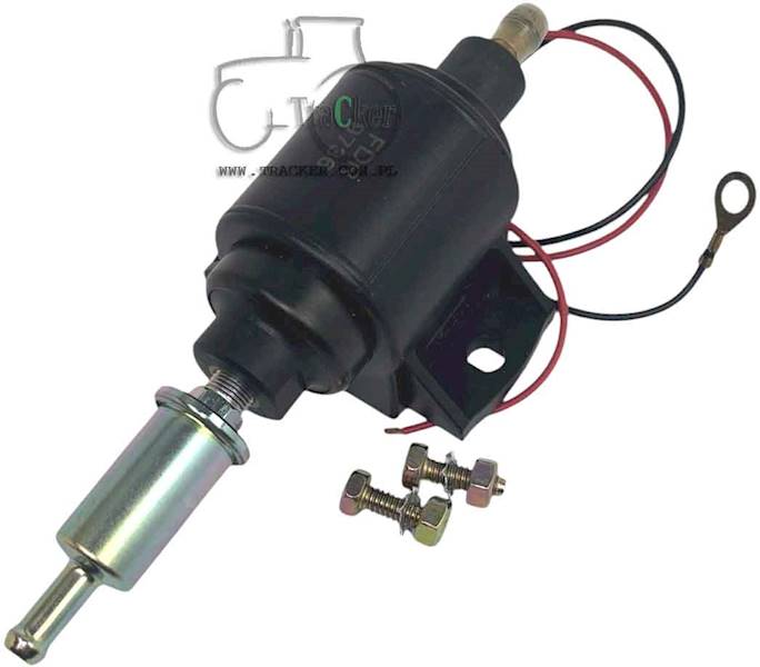 POMPKA PALIWA JOHN DEERE ELEKTRYCZNA 