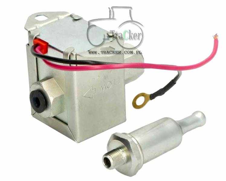 POMPKA PALIWA JOHN DEERE ELEKTRYCZNA 