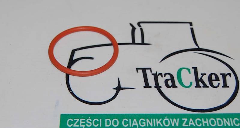 PIERŚCIEŃ ORING JD
