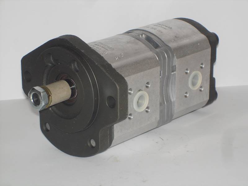 POMPA HYDRAULICZNA REX 16+11