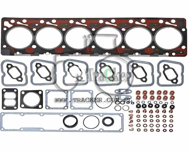 ZESTAW USZCZELEK CUMMINS GÓRA 6T590 6BT690