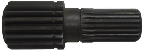 WAŁEK OSI ZF APL345  APL350 22/18