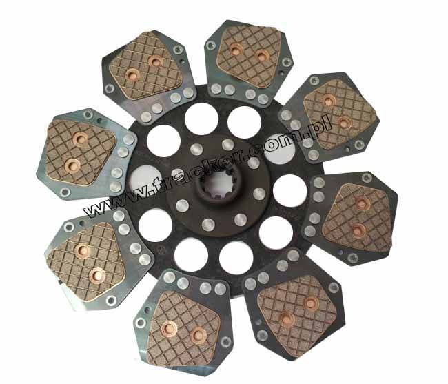 TARCZA SPRZEGLA 26x32 10 wp.