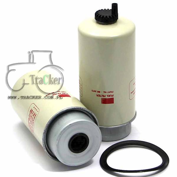 FILTR PALIWA CUMMINS 2289130