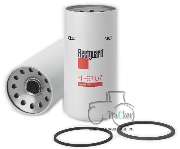FILTR HYDRAULICZNY CASE