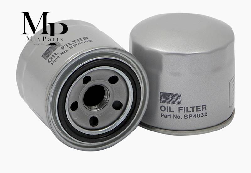FILTR OLEJU CAT KUBOTA BOBCAT YANMAR TOYOTA SP4032
