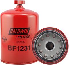 FILTR PALIWA SEPARATOR