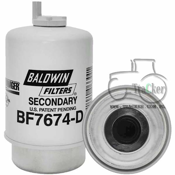FILTR PALIWA CAT FS19829 SK3350
