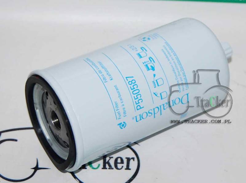 FILTR PALIWA CLAAS, CASE