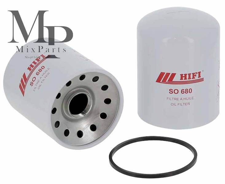 FILTR OLEJU SILNIKA JOHN DEERE RE57394 AR43634