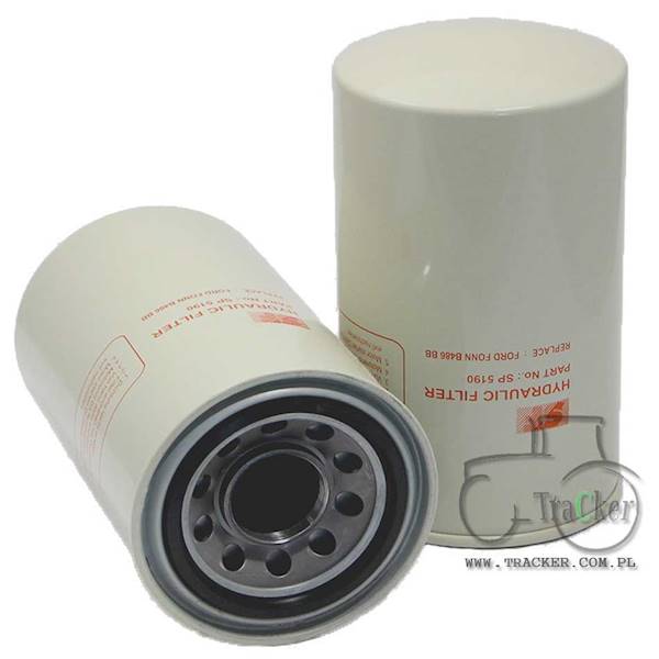 FILTR HYDRAULICZNY NEW HOLLAND CNH