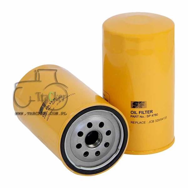 FILTR OLEJU SILNIKA JCB 320B4420