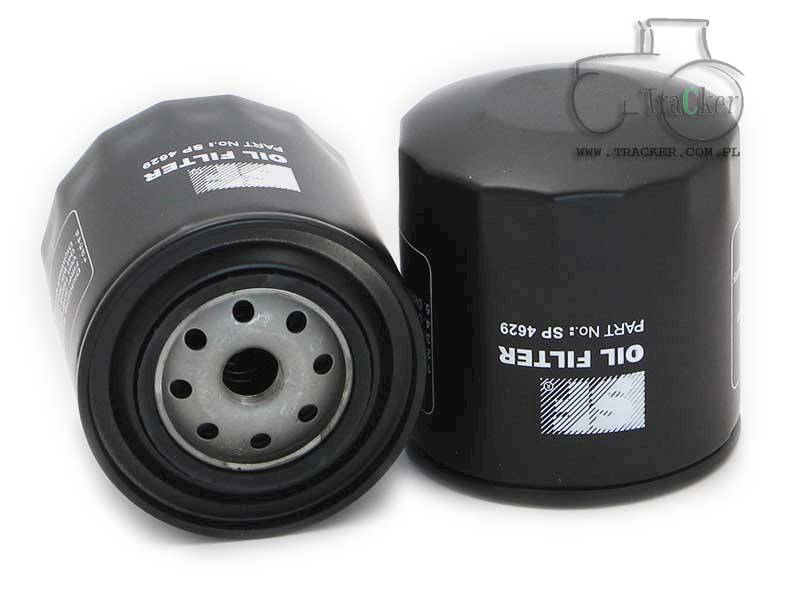 FLTR OLEJU SILNIKA CNH