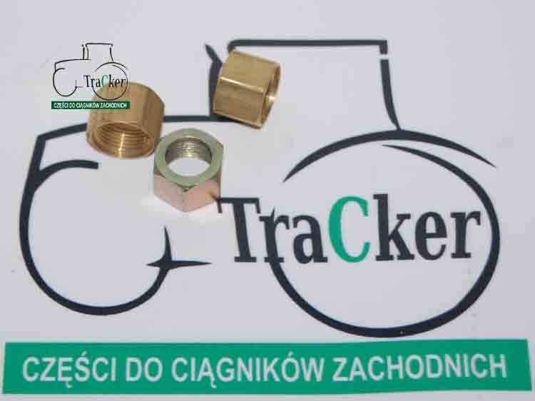 NAKRĘTKA WTRYSKIWACZA JOHN DEERE DÓŁ
