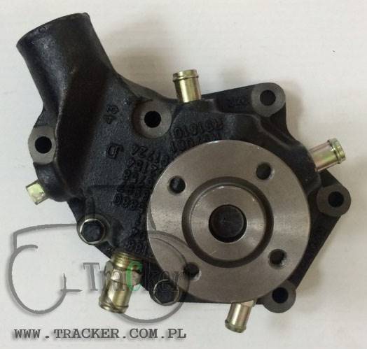 POMPA WODY JOHN DEERE RENAULT CLAAS OMP