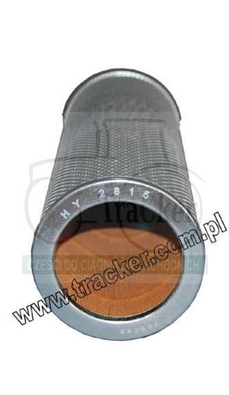 FILTR HYDRAULICZNY  WKŁAD 