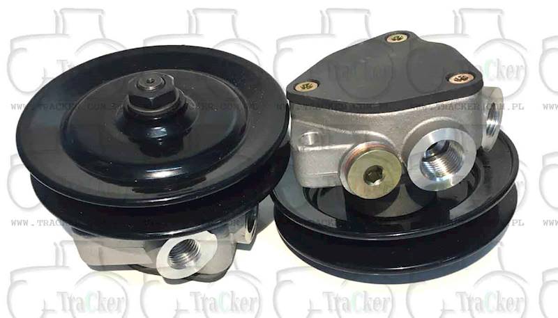 POMPKA PALIWA VOLVO DEUTZ 1013, 1012, 2012,  