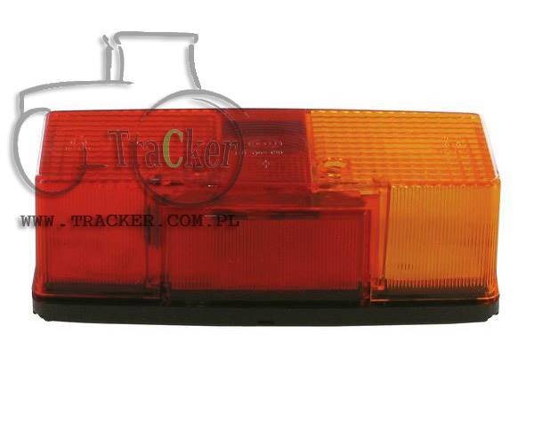 LAMPA TYLNA FENDT KPL