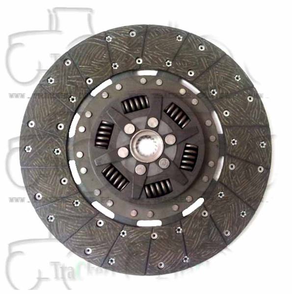 TARCZA SPRZĘGŁA JOHNE DEERE fi 320 z-15, 22,2x26