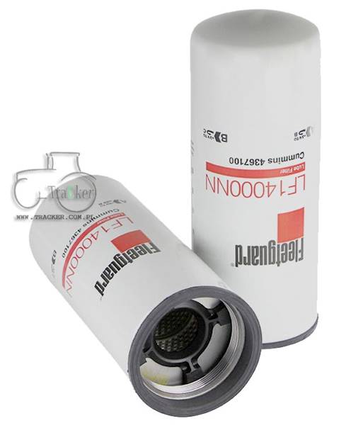 FILTR OLEJU CUMMINS 4367100 LF14000NN