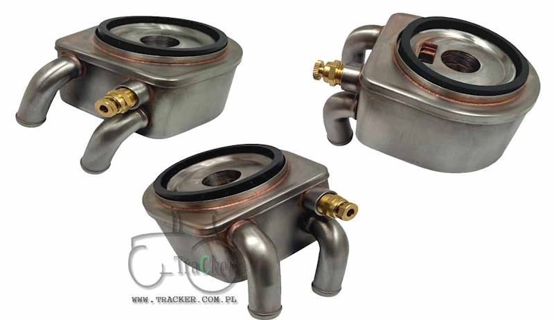 CHŁODNICA OLEJU JOHN DEERE