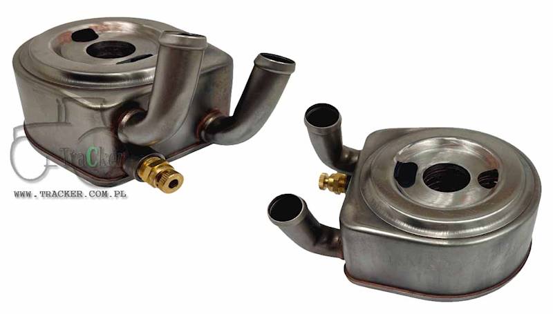 CHŁODNICA OLEJU JOHN DEERE