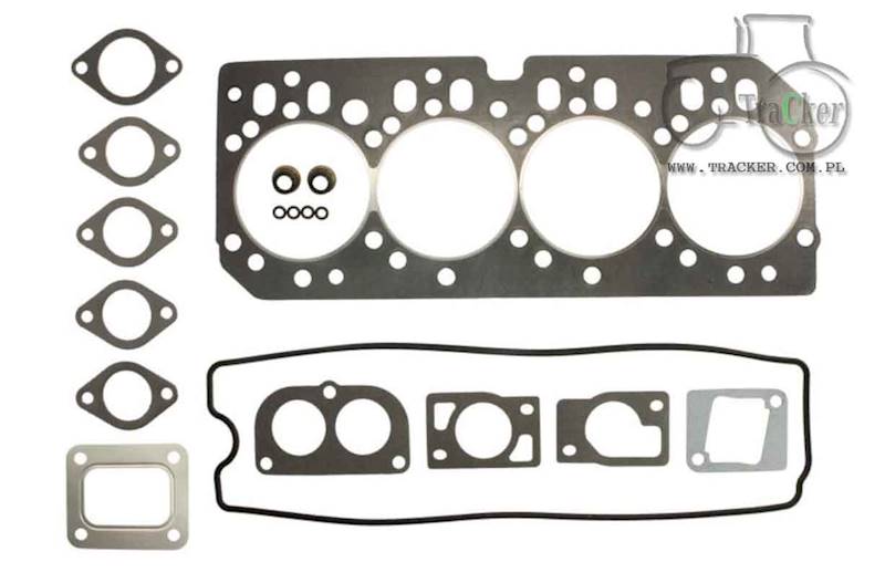 ZESTAW USZCZELEK JOHN DEERE RE66082 GÓRA POWERTECH