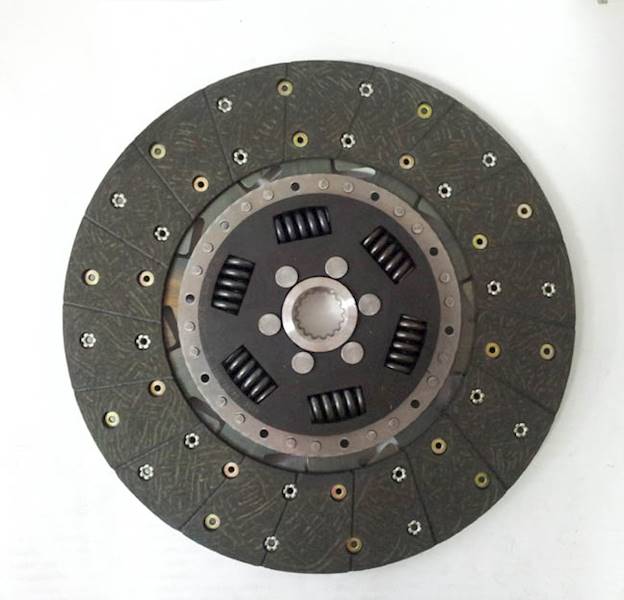 TARCZA SPRZEGLOWA fi 310, z-16, 26,7x30