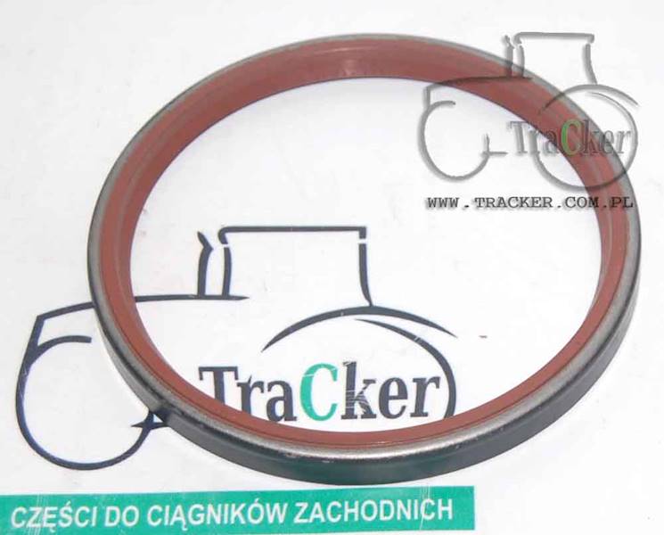 USZCZELNIACZ WAŁU KORBOWEGO JOHN DEERE TYŁ