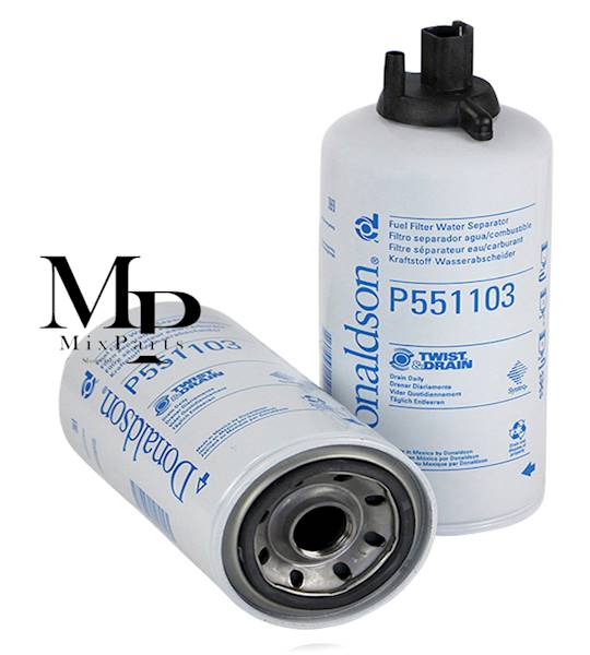 FILTR PALIWA CUMMINS 