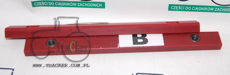 ŚLIZG TELESKOPU GÓRA CASE NH JCB 