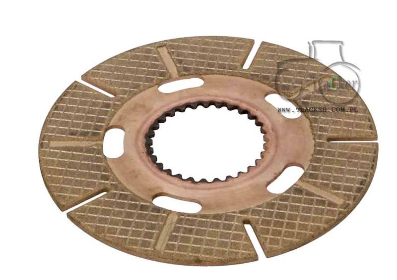 TARCZA HAMULCA RECZNEGO MASSEY FERGUSON