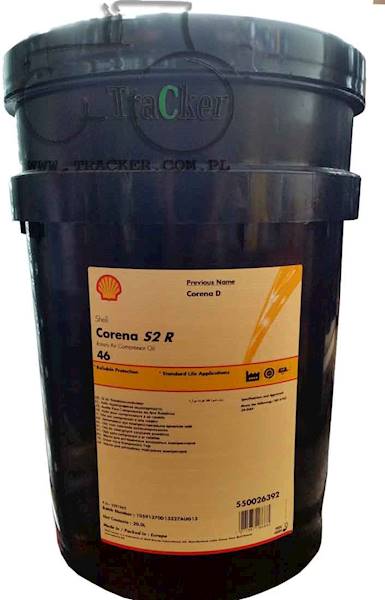 OLEJ CORENA D46 S2 D46 1L 