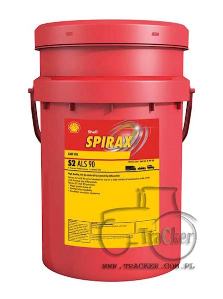 OLEJ SPIRAX A90LS 1L