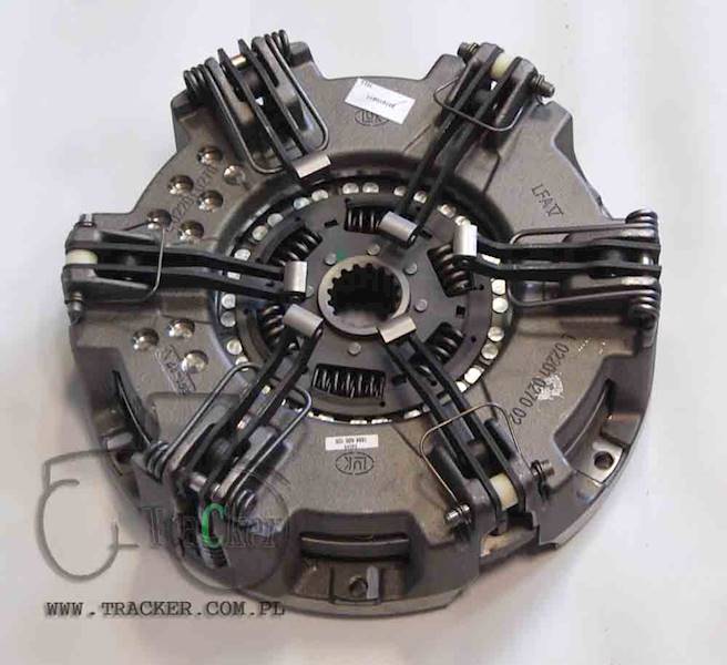 DOCISK SORZĘGŁA KPL fi 310 z-16 LUK