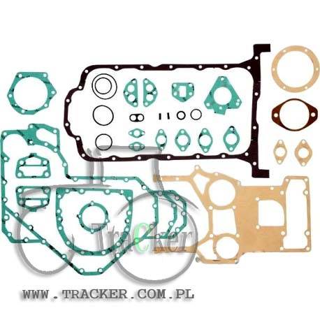 ZESTAW USZCZELEK BLOK PERKINS KPL 1004.4